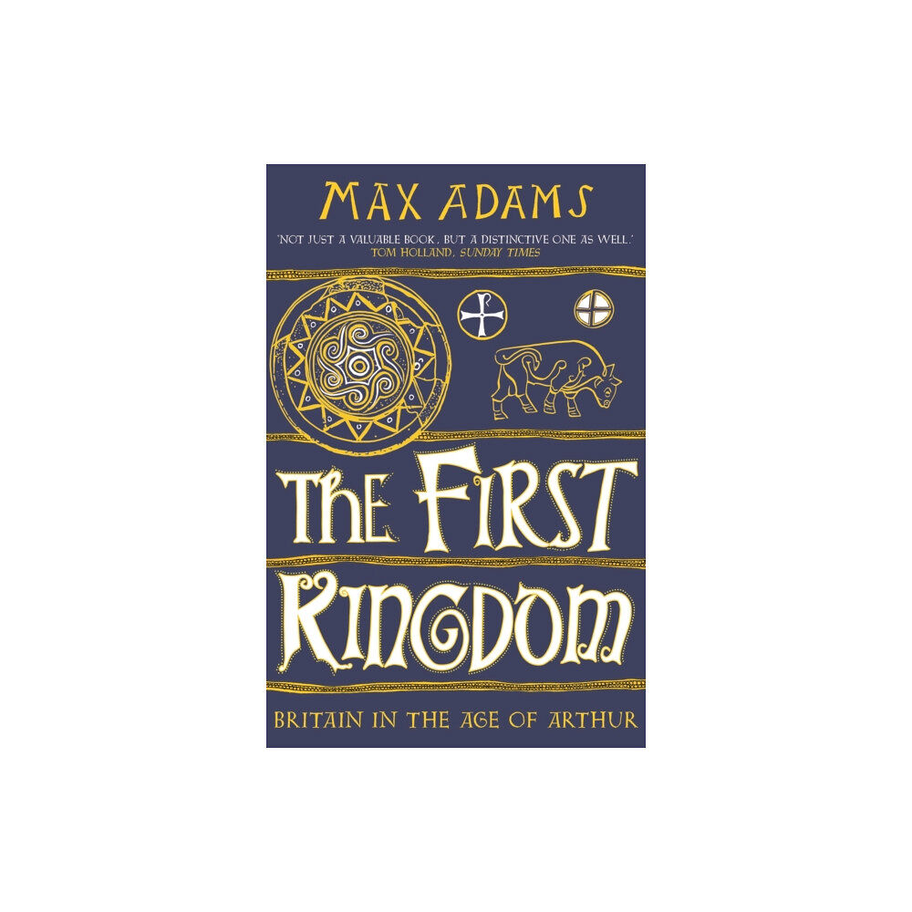 Bloomsbury Publishing PLC The First Kingdom (häftad, eng)