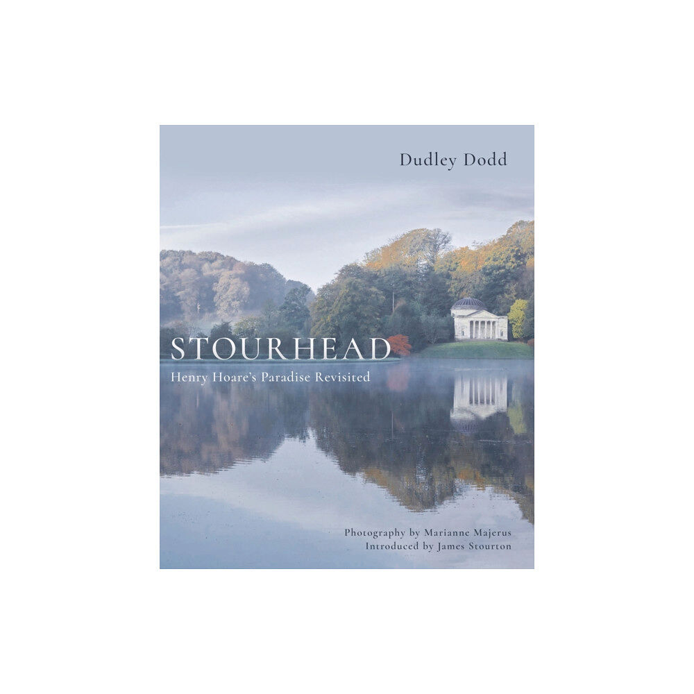 Bloomsbury Publishing PLC Stourhead (inbunden, eng)
