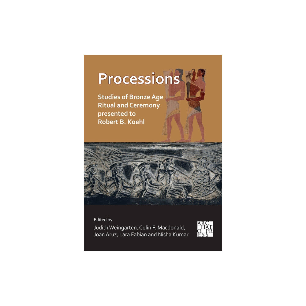 Archaeopress Processions (häftad, eng)