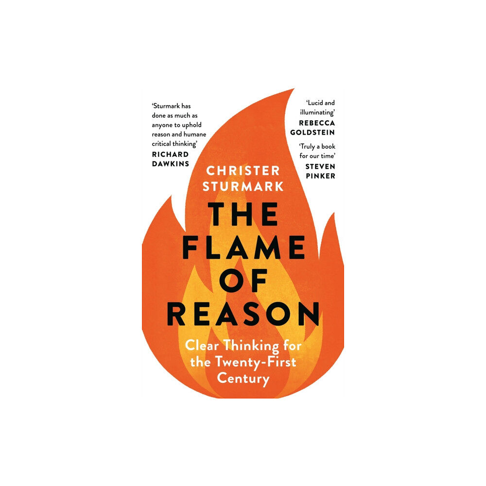 Bloomsbury Publishing PLC The Flame of Reason (häftad, eng)