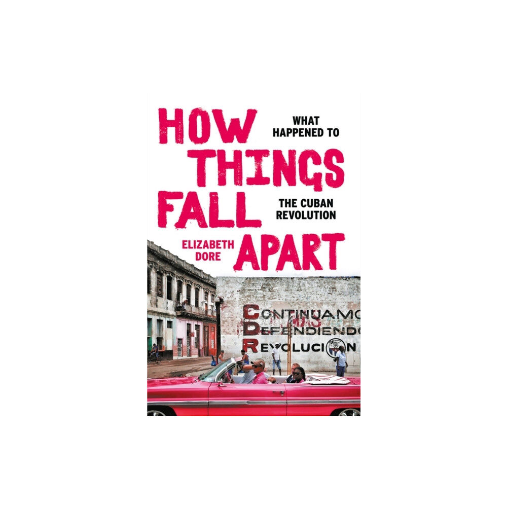 Bloomsbury Publishing PLC How Things Fall Apart (inbunden, eng)