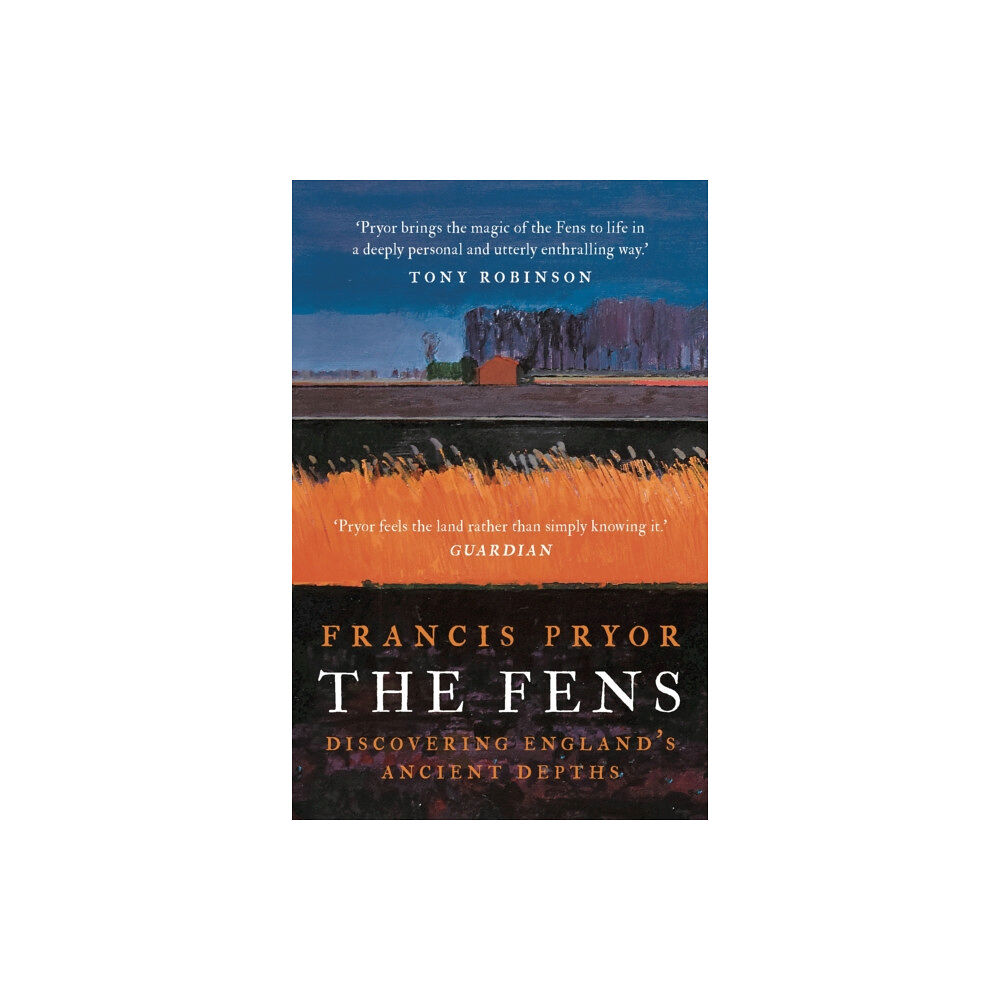 Bloomsbury Publishing PLC The Fens (häftad, eng)