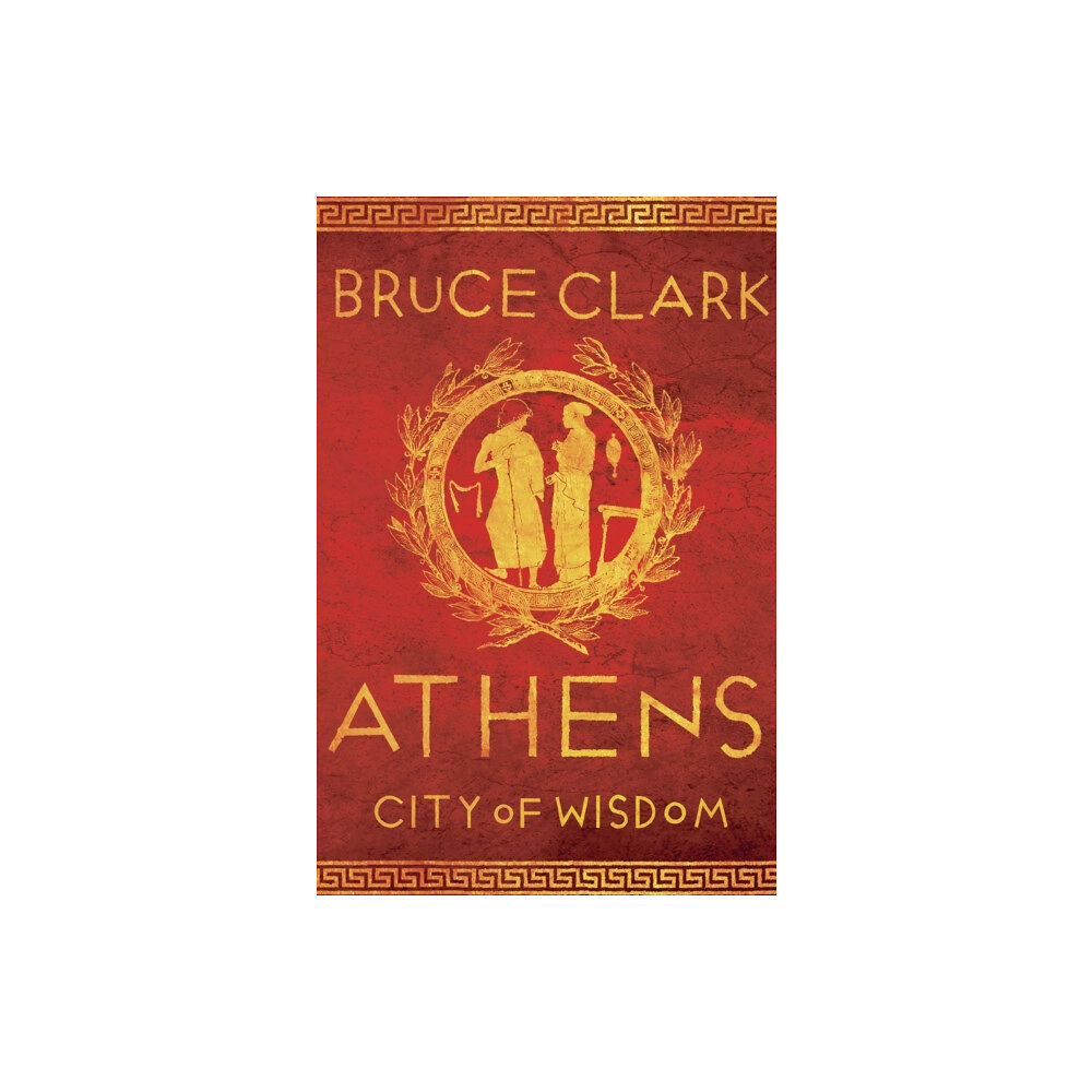 Bloomsbury Publishing PLC Athens (häftad, eng)