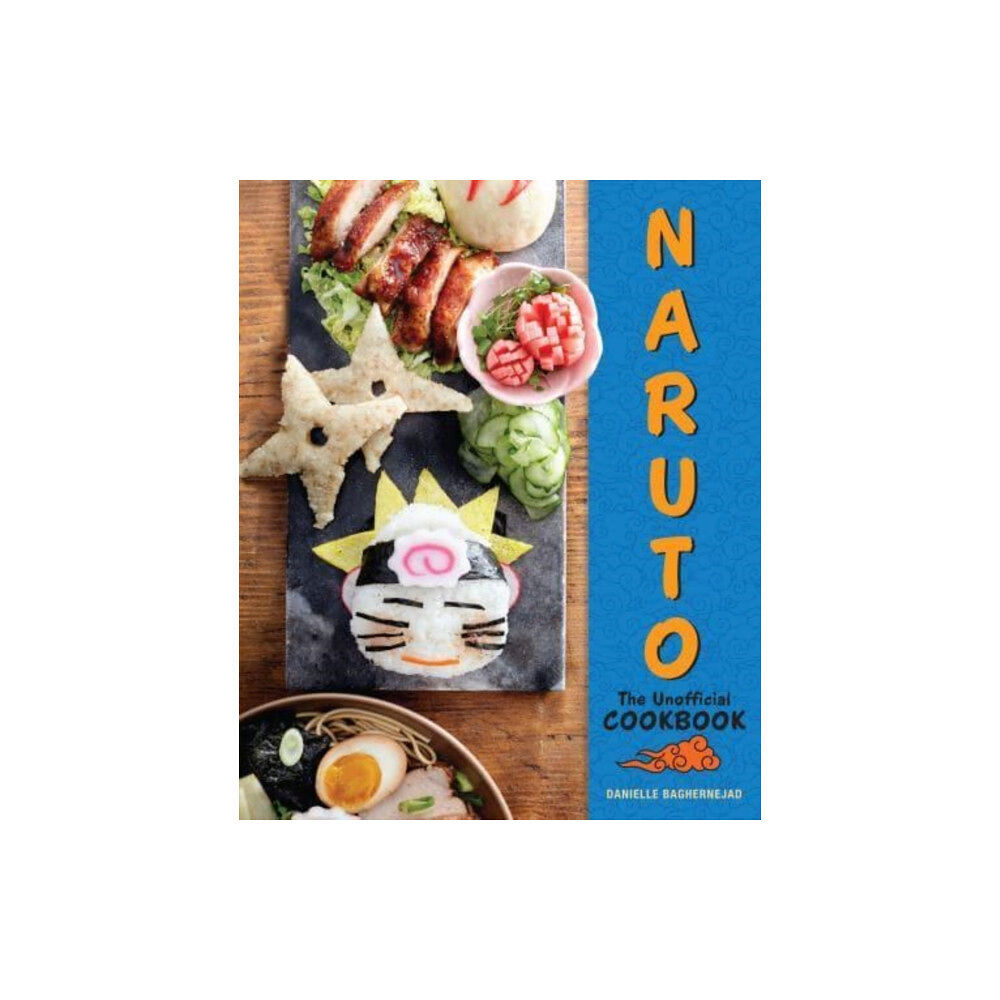 Titan Books Ltd Naruto: The Unofficial Cookbook (inbunden, eng)