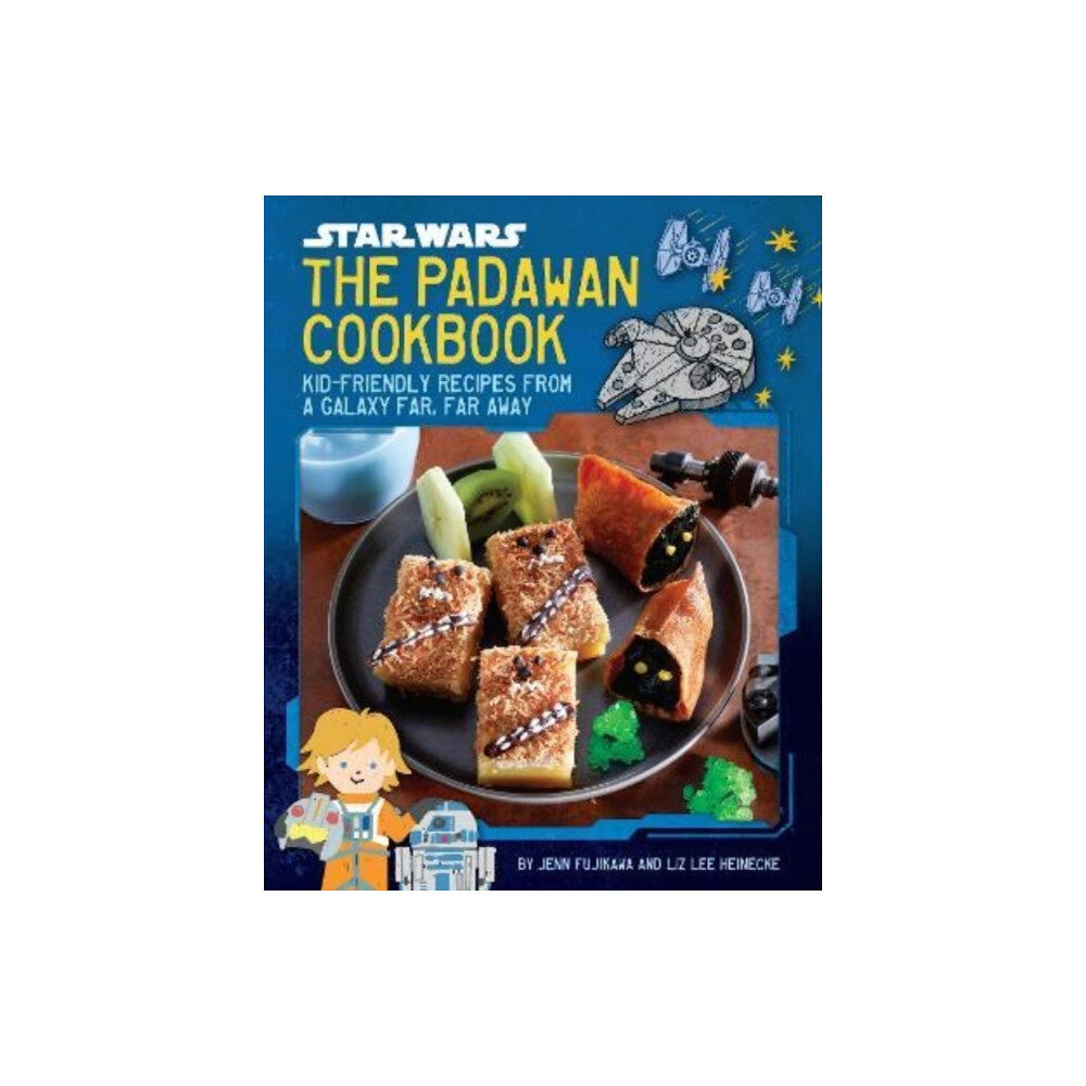 Titan Books Ltd Star Wars: The Padawan Cookbook (inbunden, eng)