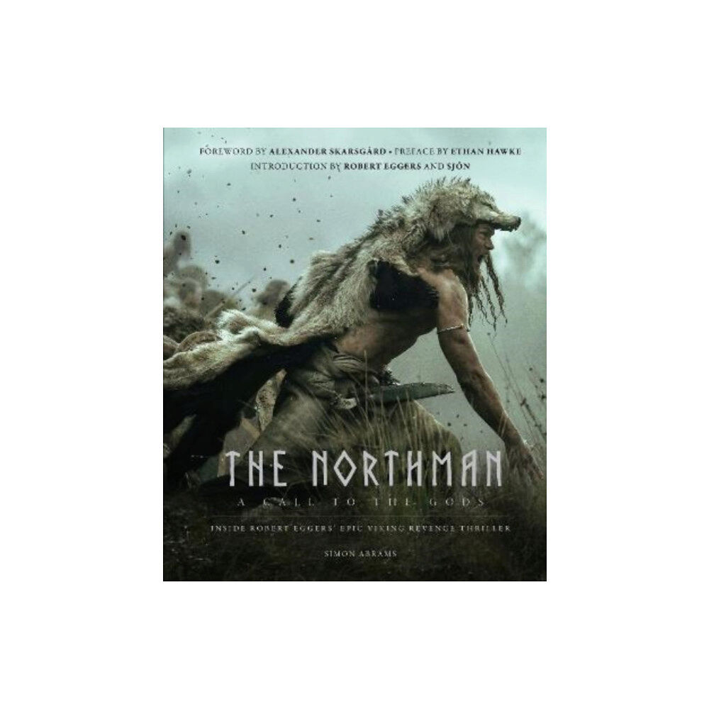 Titan Books Ltd The Northman: A Call to the Gods (inbunden, eng)