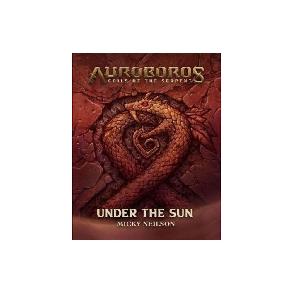 Titan Books Ltd Auroboros: Under The Sun (inbunden, eng)