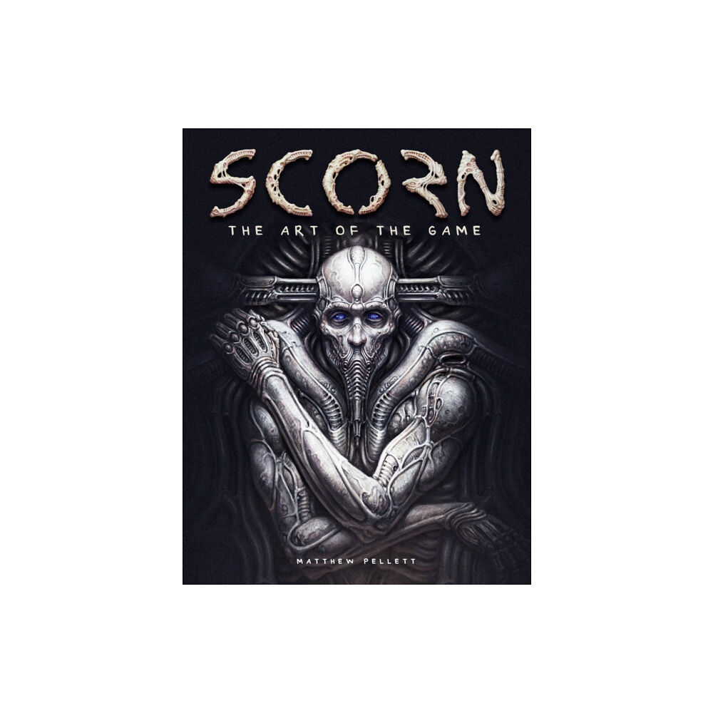 Titan Books Ltd Scorn (inbunden, eng)