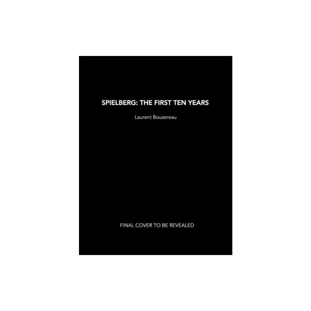 Titan Books Ltd Spielberg: The First Ten Years (inbunden, eng)