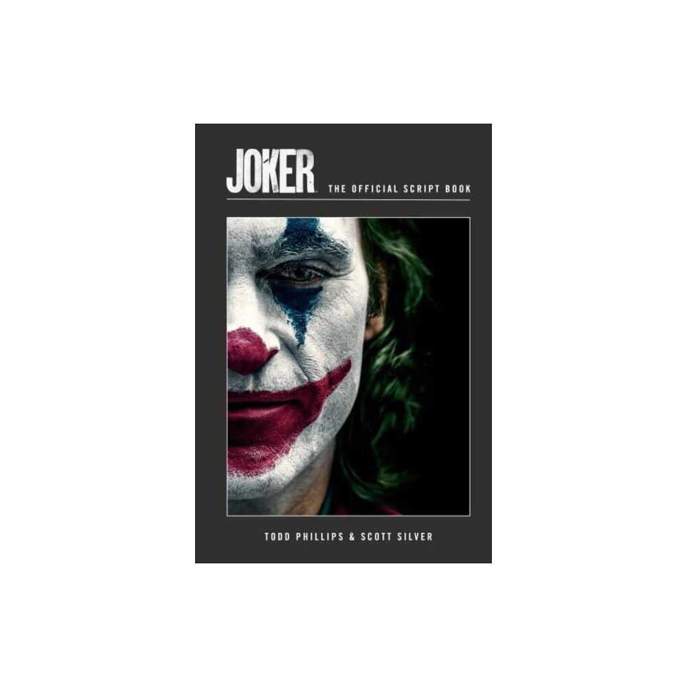 Titan Books Ltd Joker: The Official Script Book (inbunden, eng)