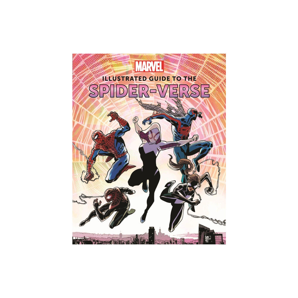 Titan Books Ltd Marvel: Illustrated Guide to the Spider-Verse (inbunden, eng)