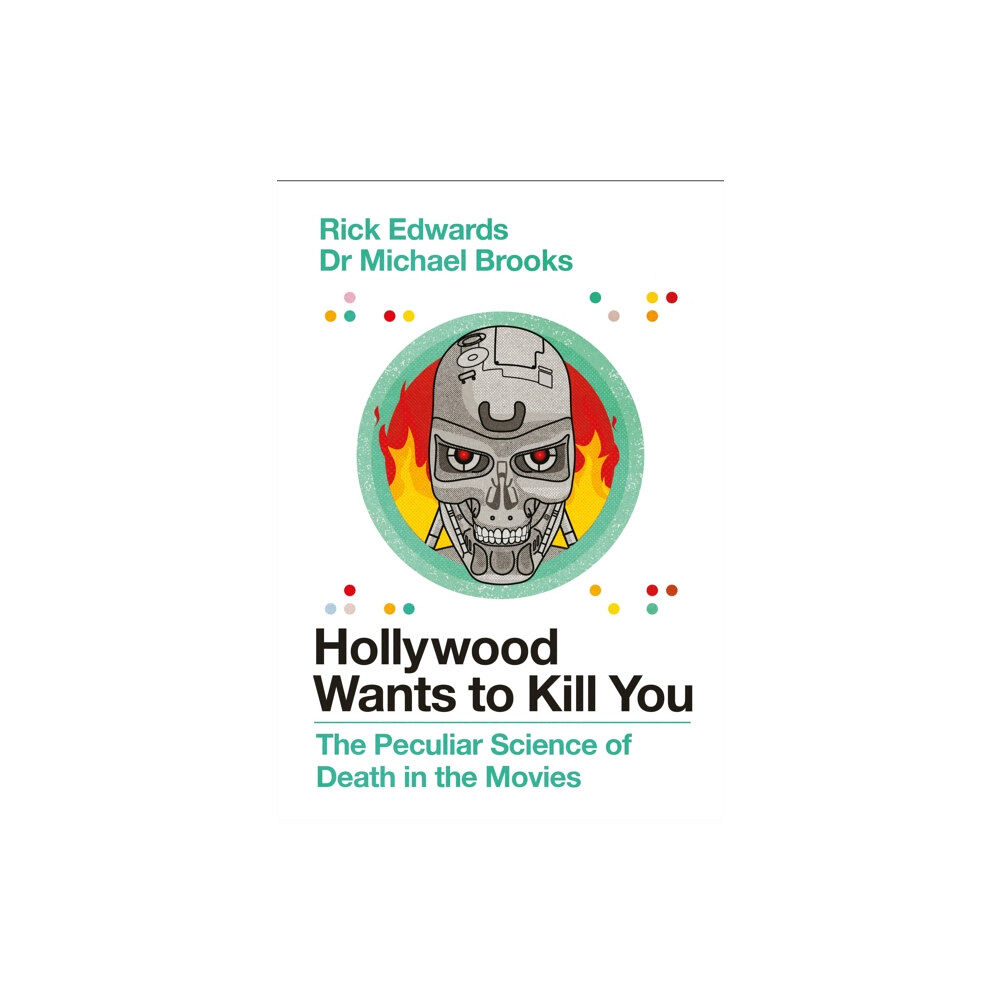 Atlantic Books Hollywood Wants to Kill You (inbunden, eng)