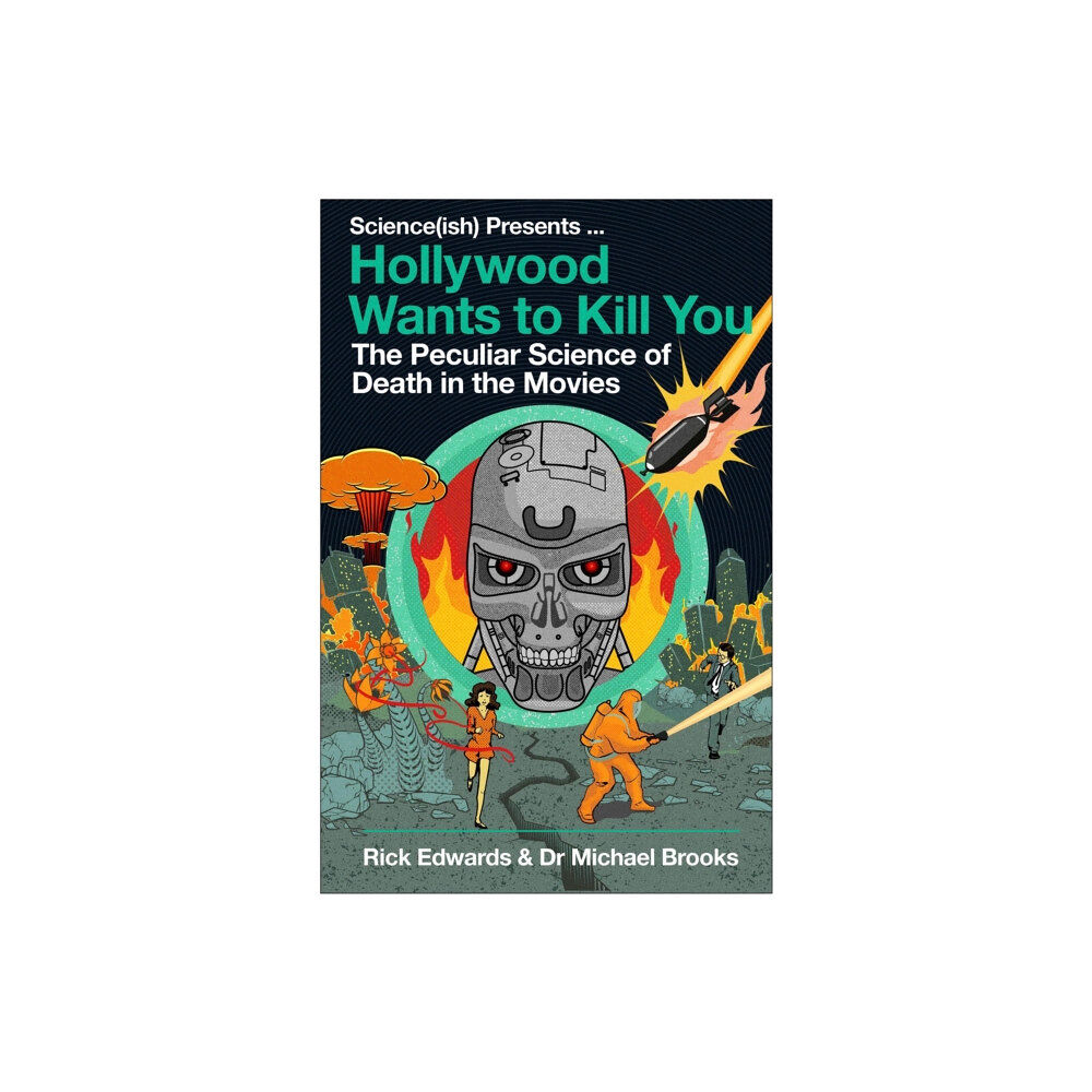 Atlantic Books Hollywood Wants to Kill You (häftad, eng)