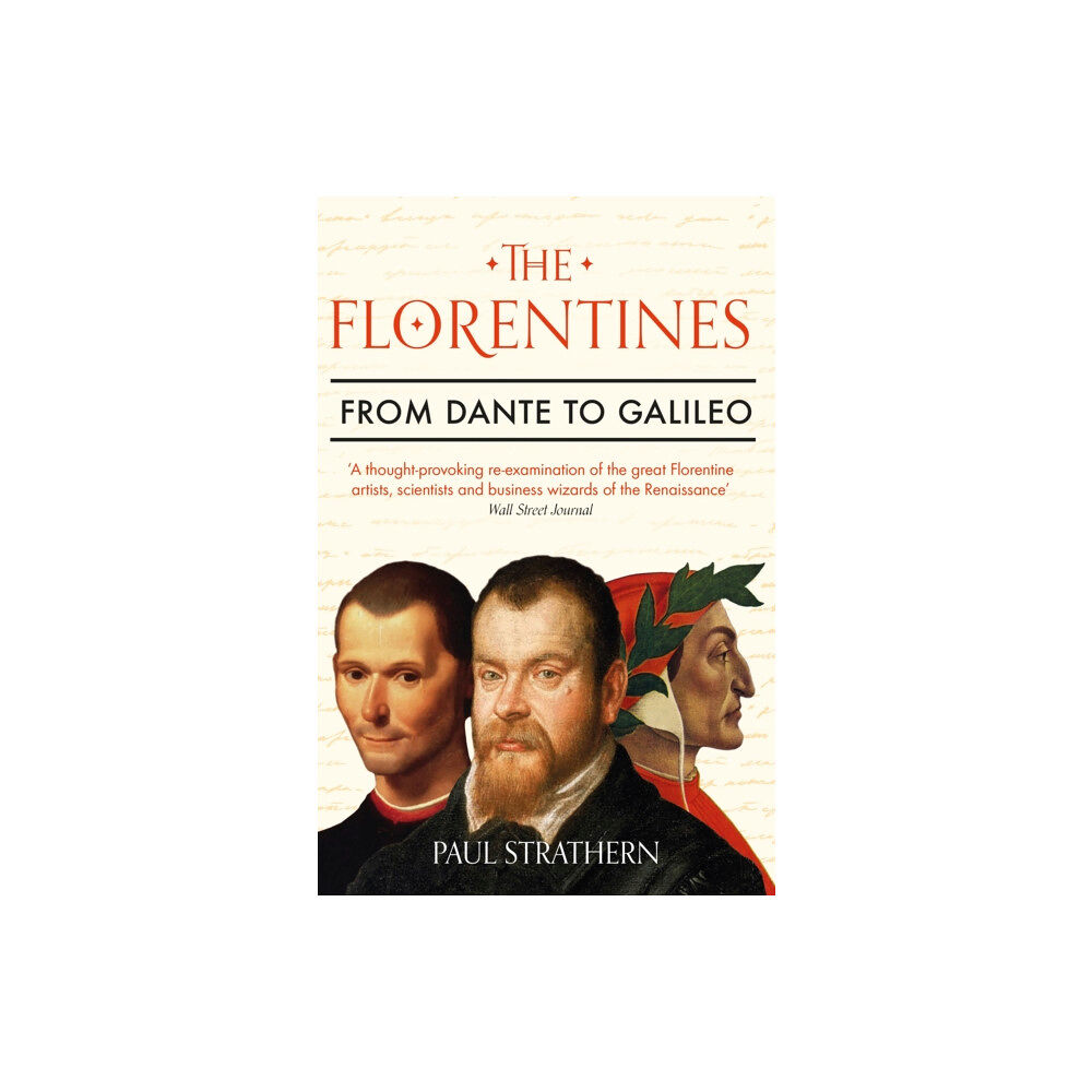 Atlantic Books The Florentines (häftad, eng)