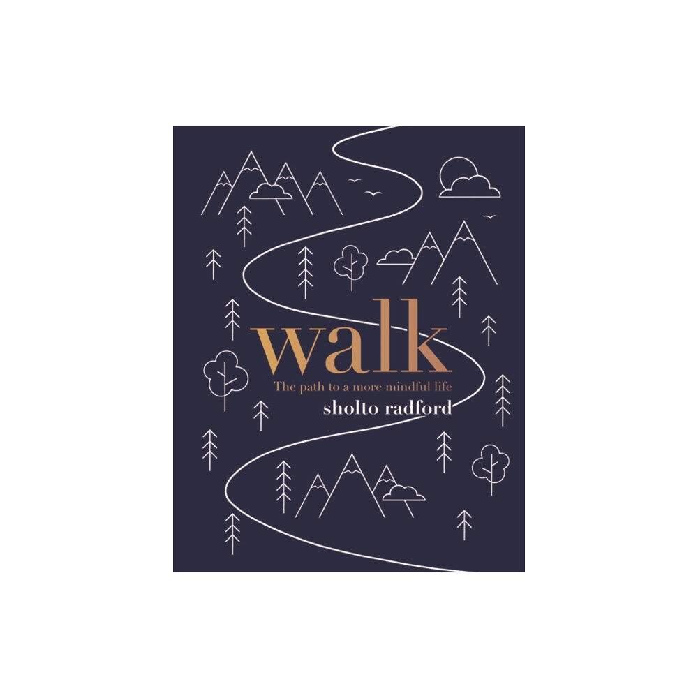 Quadrille Publishing Ltd Walk (inbunden, eng)