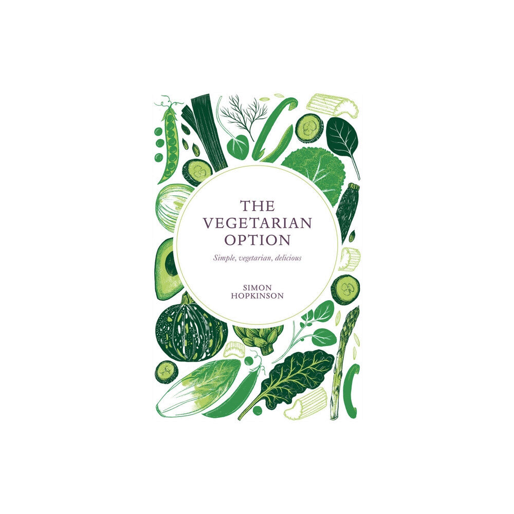 Quadrille Publishing Ltd The Vegetarian Option (inbunden, eng)