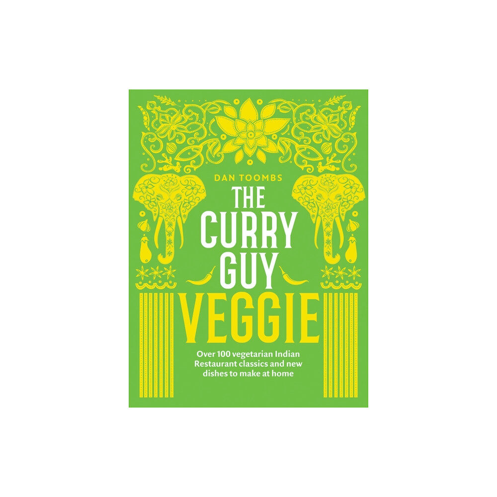 Quadrille Publishing Ltd The Curry Guy Veggie (inbunden, eng)