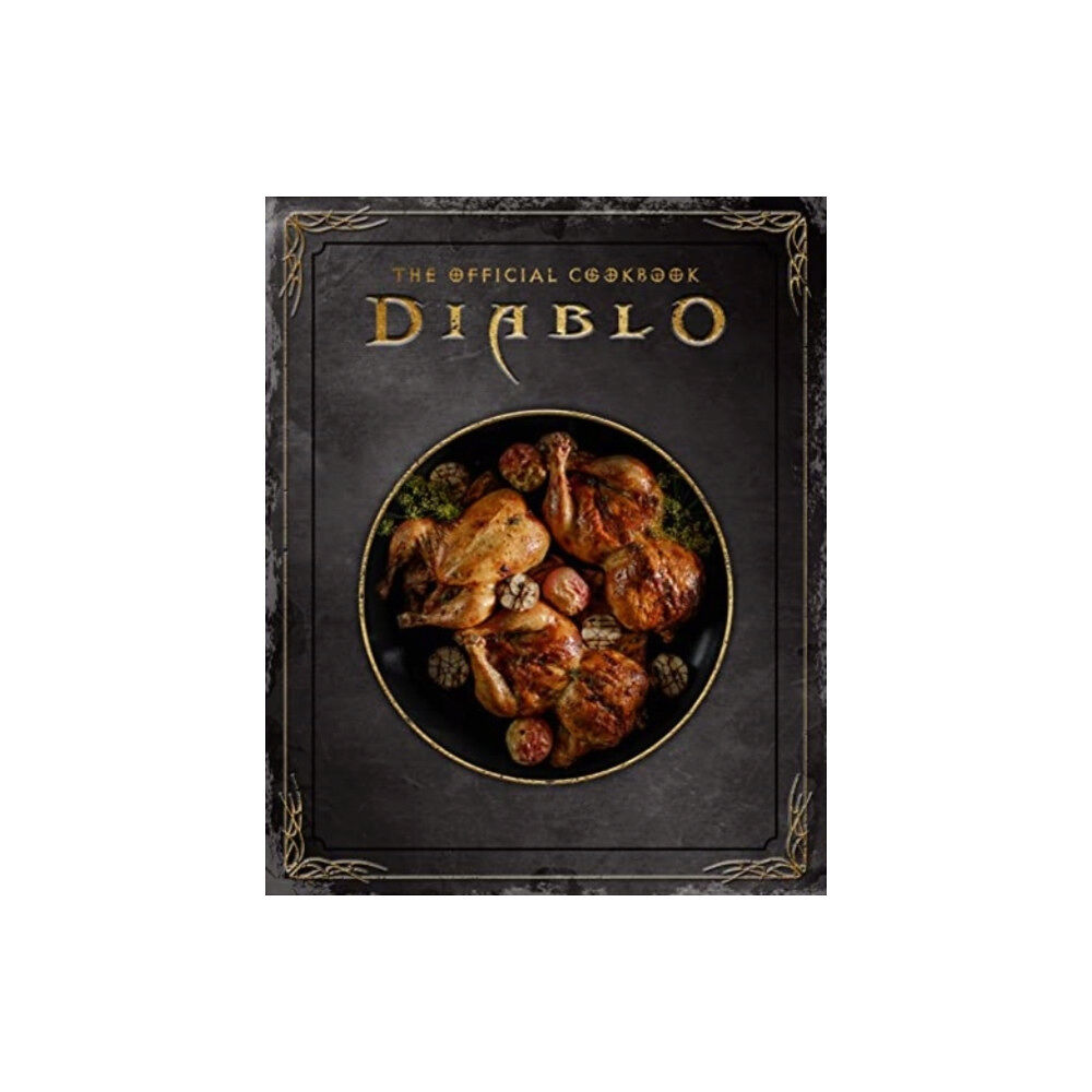 Titan Books Ltd Diablo: The Official Cookbook (inbunden, eng)