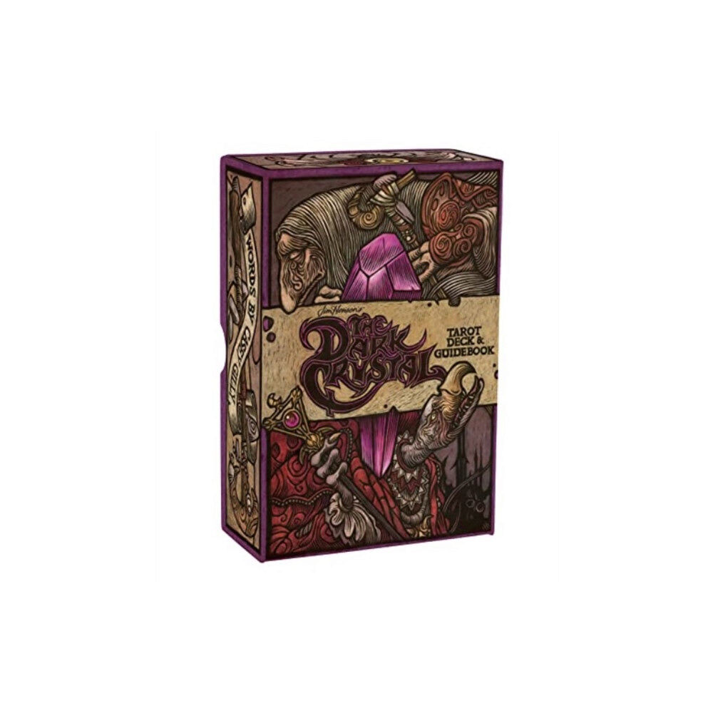 Titan Books Ltd The Dark Crystal Tarot Deck and Guidebook (inbunden, eng)