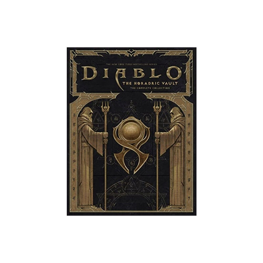 Titan Books Ltd Diablo: Horadric Vault - The Complete Collection (inbunden, eng)