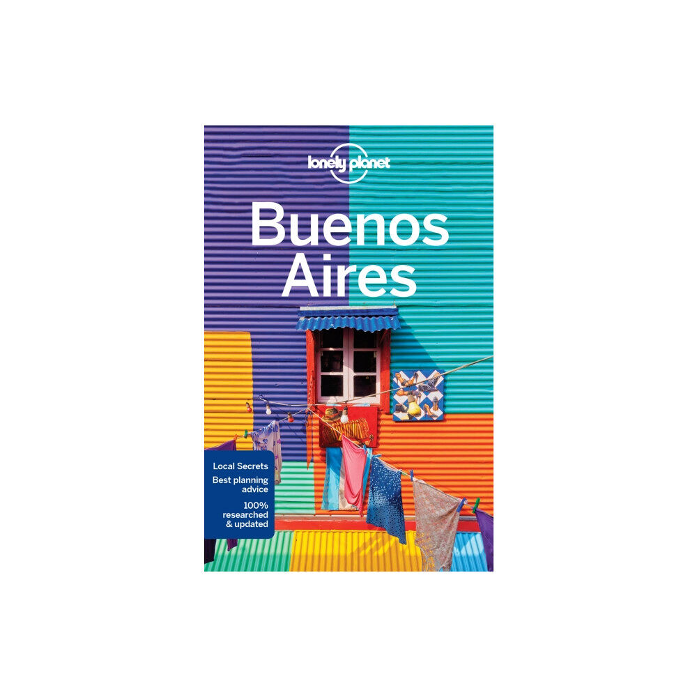 Lonely Planet Global Limited Lonely Planet Buenos Aires (häftad, eng)