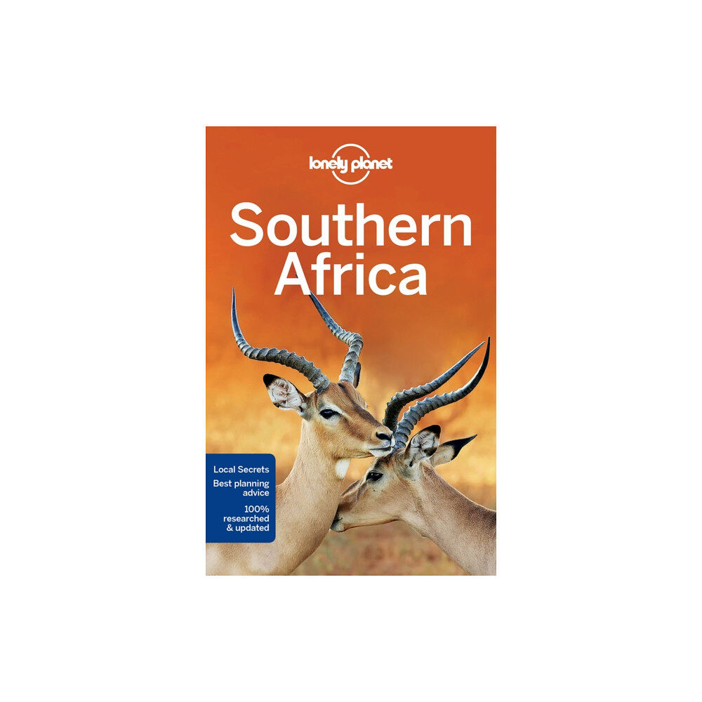 Lonely Planet Global Limited Lonely Planet Southern Africa (häftad, eng)