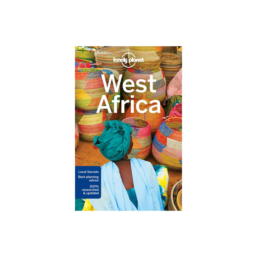 Lonely Planet Global Limited Lonely Planet West Africa (häftad, eng)