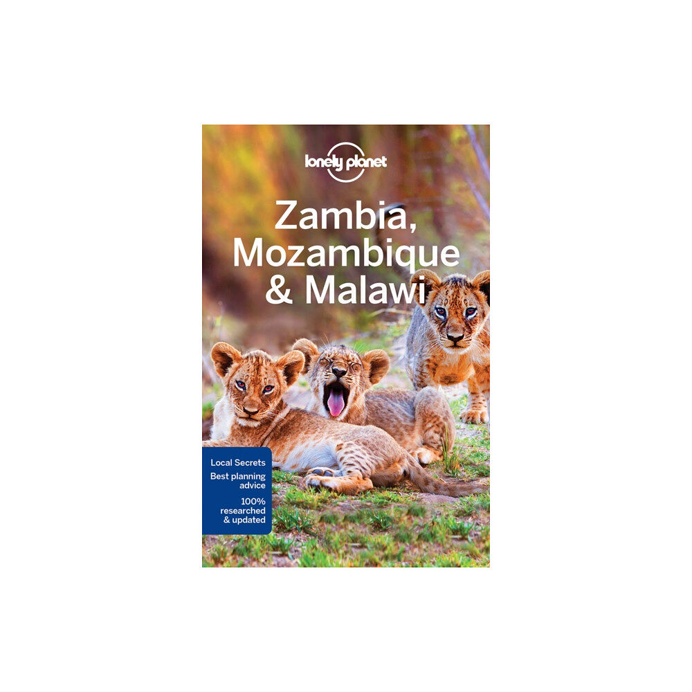 Lonely Planet Global Limited Lonely Planet Zambia, Mozambique & Malawi (häftad, eng)