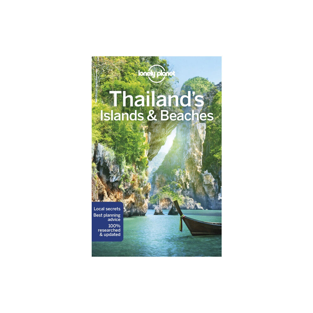 Lonely Planet Global Limited Lonely Planet Thailand's Islands & Beaches (häftad, eng)