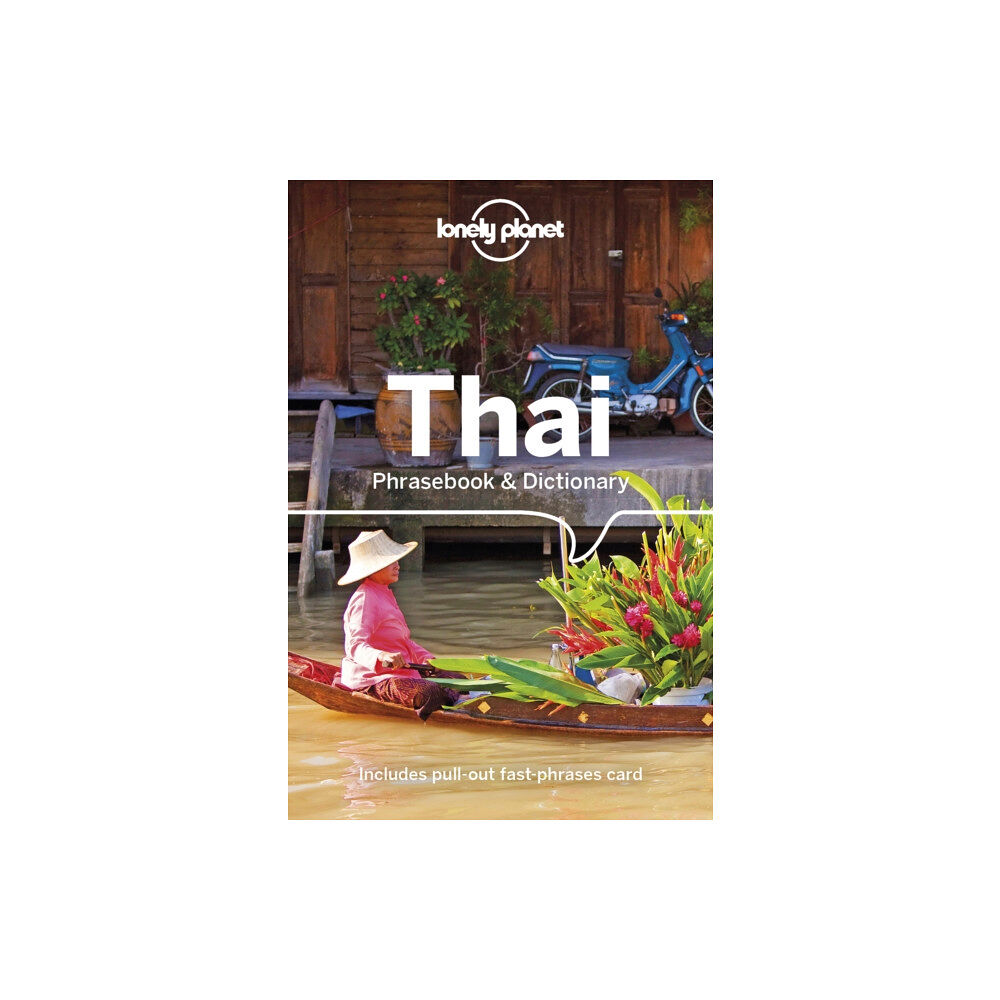 Lonely Planet Global Limited Lonely Planet Thai Phrasebook & Dictionary (häftad, eng)