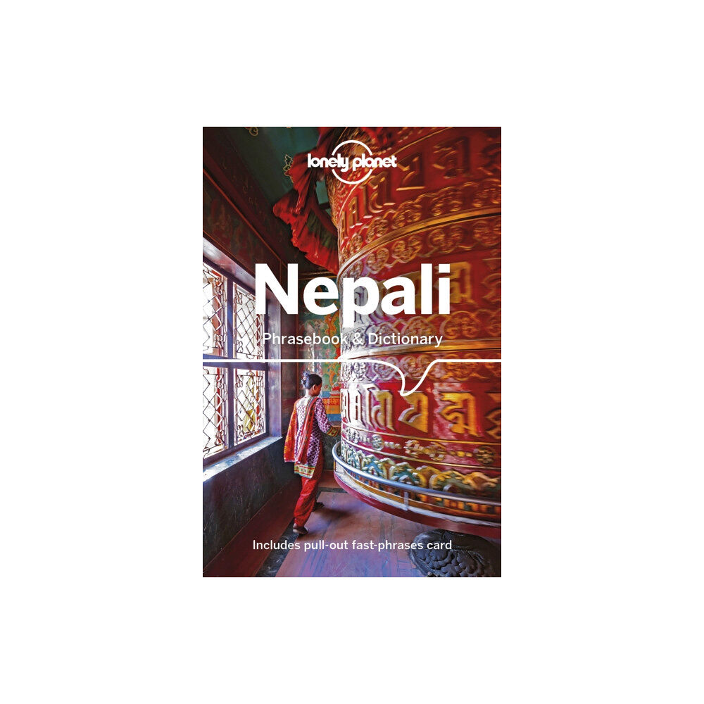 Lonely Planet Global Limited Lonely Planet Nepali Phrasebook & Dictionary (häftad, eng)