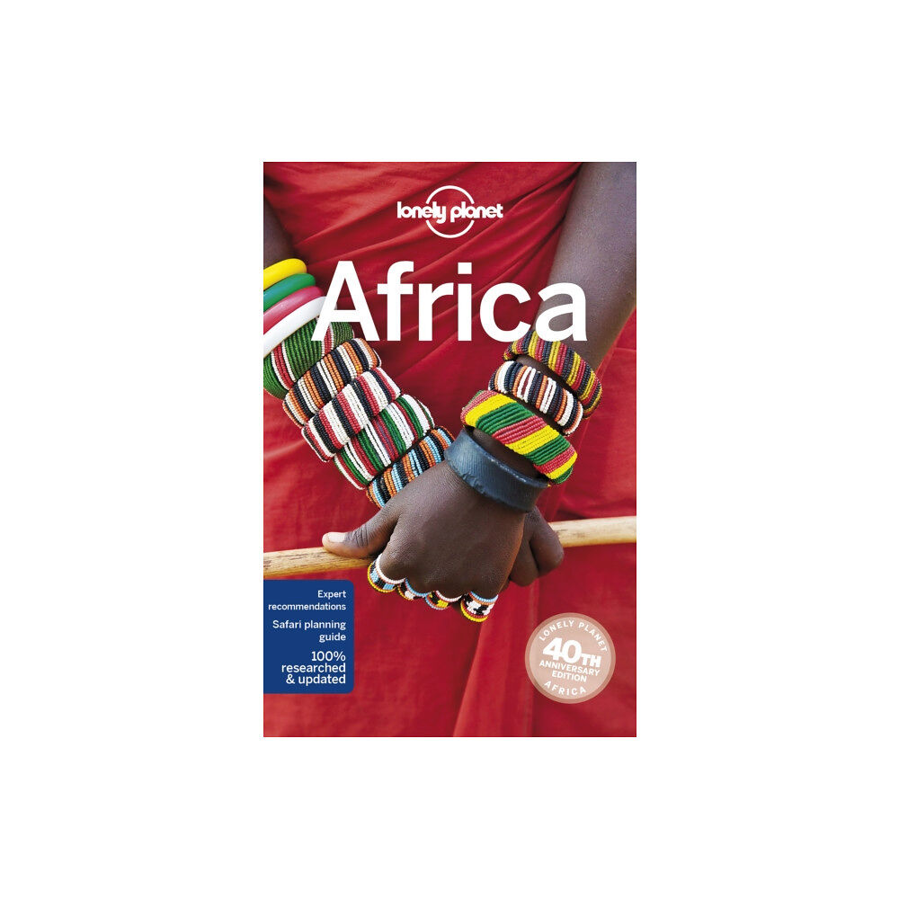 Lonely Planet Global Limited Lonely Planet Africa (häftad, eng)