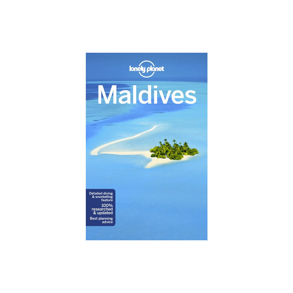 Lonely Planet Global Limited Lonely Planet Maldives (häftad, eng)