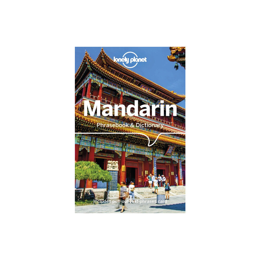 Lonely Planet Global Limited Lonely Planet Mandarin Phrasebook & Dictionary (häftad, eng)