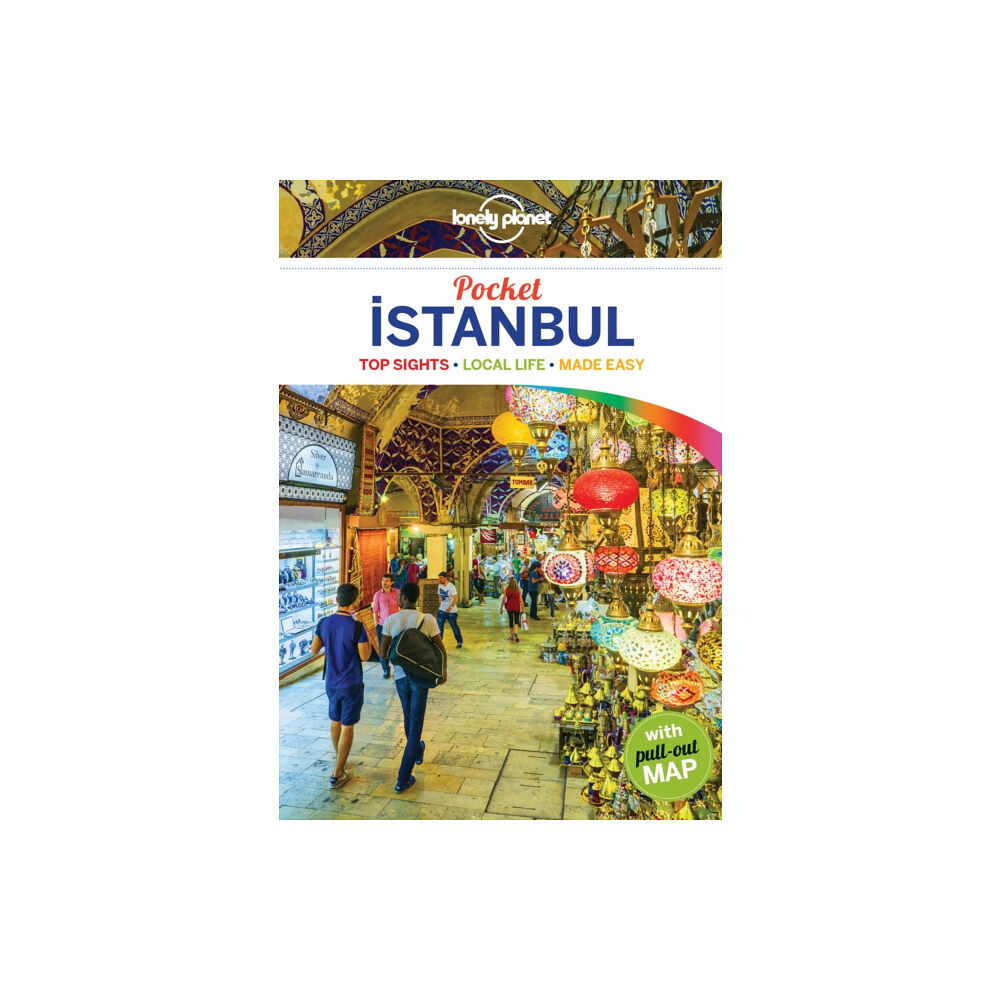 Lonely Planet Global Limited Lonely Planet Pocket Istanbul (häftad, eng)