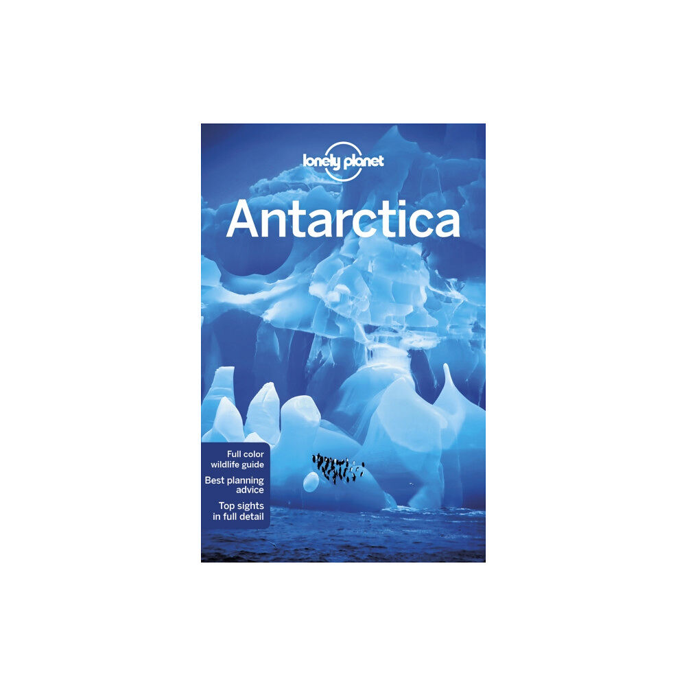 Lonely Planet Global Limited Lonely Planet Antarctica (häftad, eng)