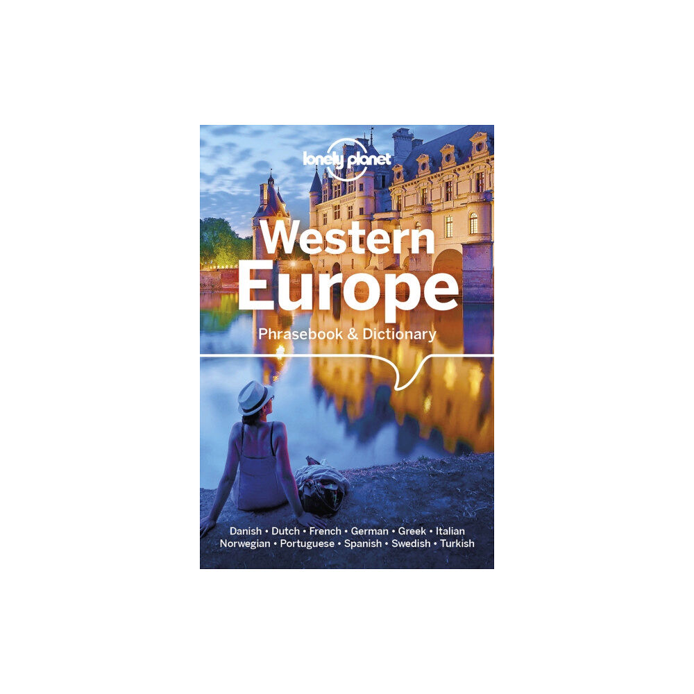 Lonely Planet Global Limited Lonely Planet Western Europe Phrasebook & Dictionary (häftad, eng)