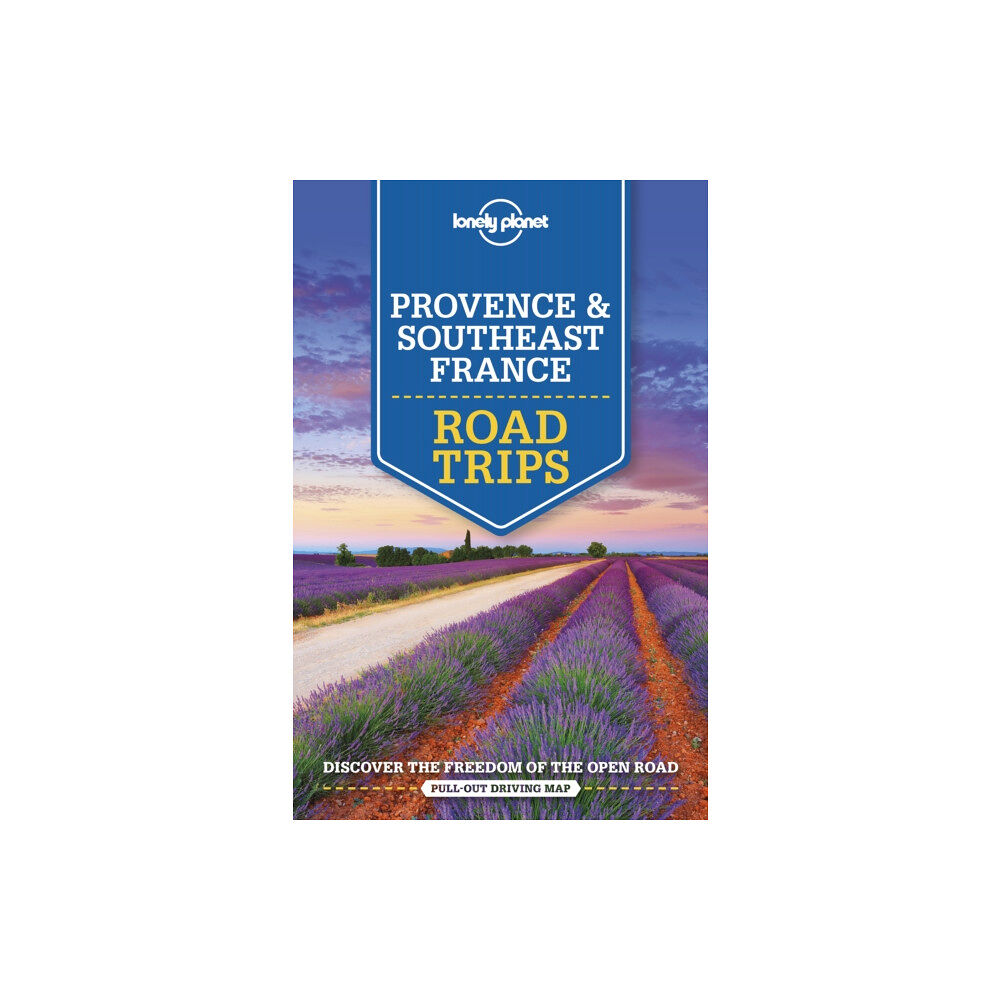 Lonely Planet Global Limited Lonely Planet Provence & Southeast France Road Trips (häftad, eng)