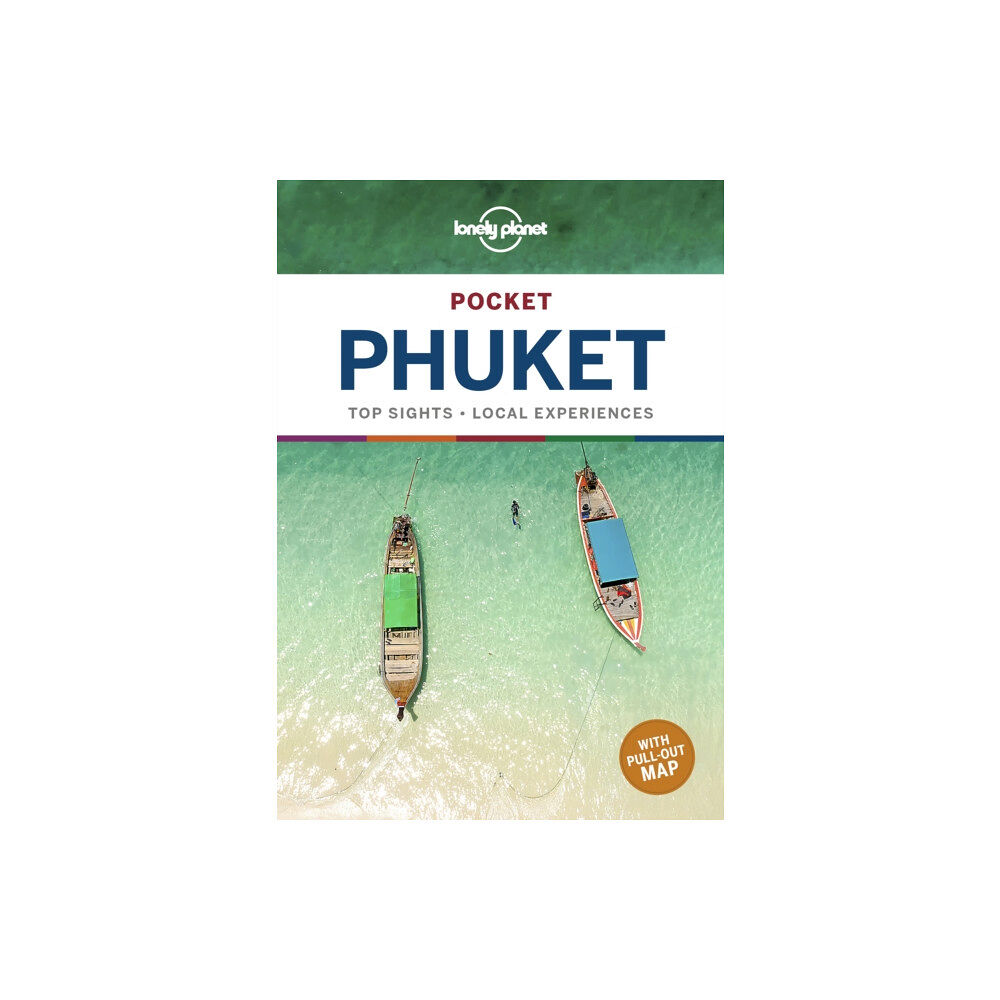 Lonely Planet Global Limited Lonely Planet Pocket Phuket (häftad, eng)