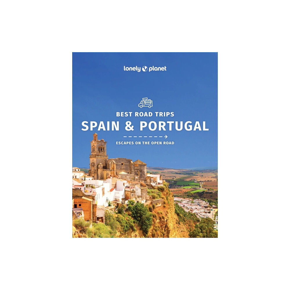 Lonely Planet Global Limited Lonely Planet Best Road Trips Spain & Portugal (häftad, eng)