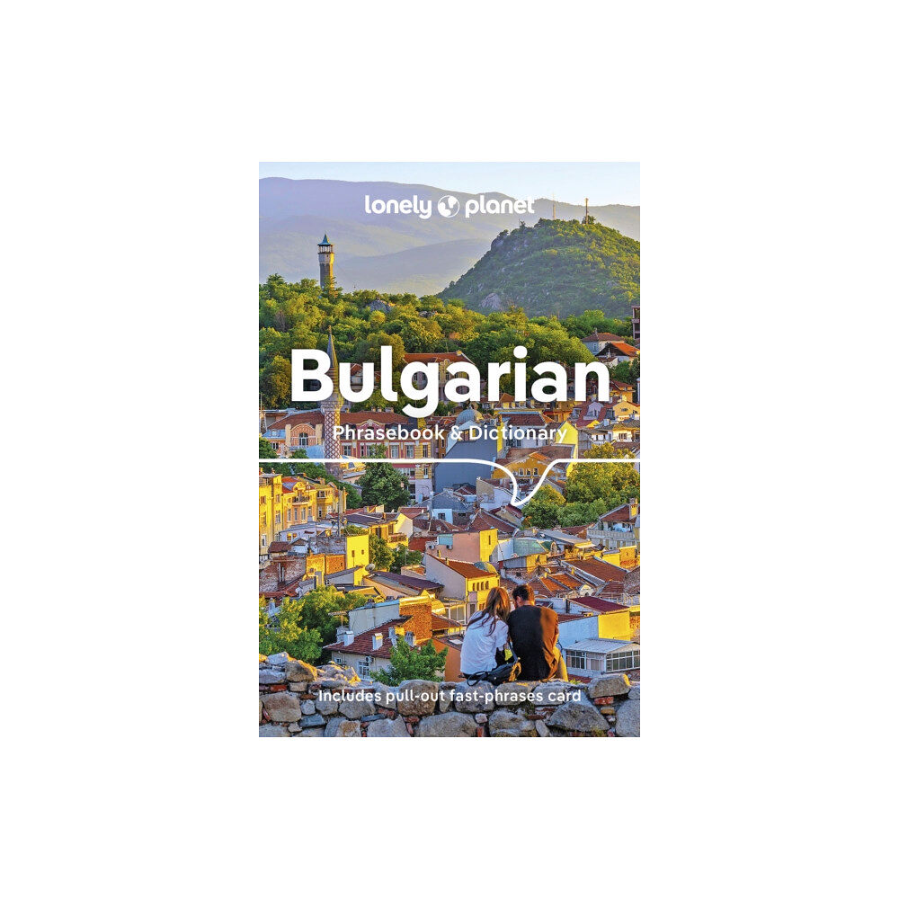 Lonely Planet Global Limited Lonely Planet Bulgarian Phrasebook & Dictionary (häftad, eng)