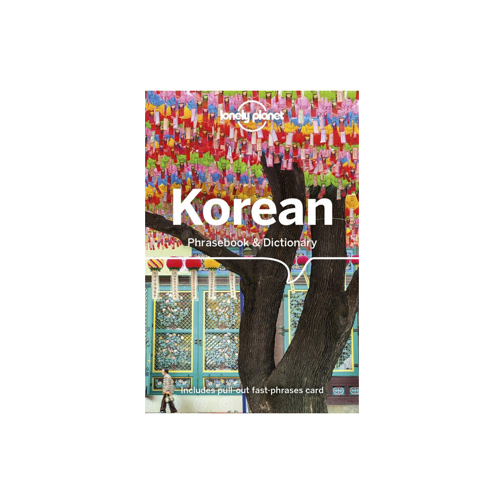 Lonely Planet Global Limited Lonely Planet Korean Phrasebook & Dictionary (häftad, eng)