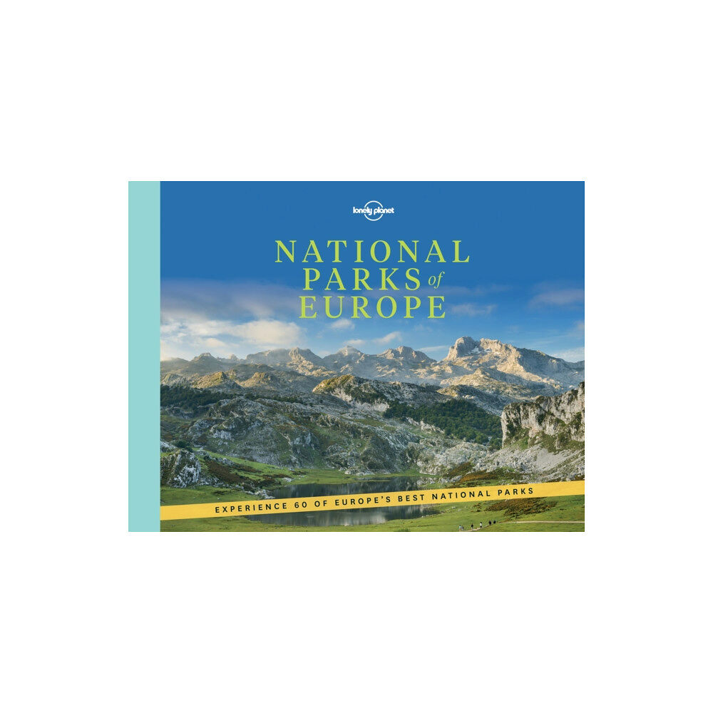 Lonely Planet Global Limited Lonely Planet National Parks of Europe (inbunden, eng)