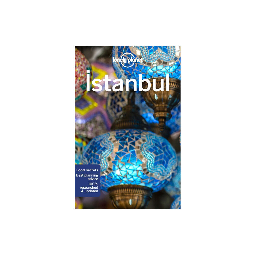 Lonely Planet Global Limited Lonely Planet Istanbul (häftad, eng)