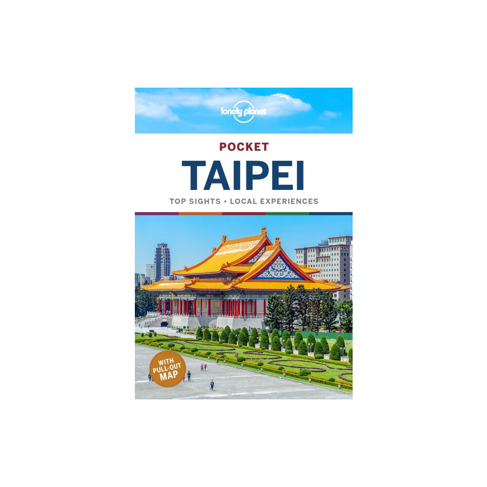 Lonely Planet Global Limited Lonely Planet Pocket Taipei (häftad, eng)