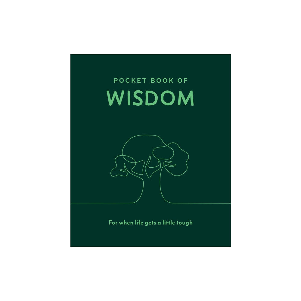 Welbeck Publishing Group Little Pocket Book of Wisdom (inbunden, eng)