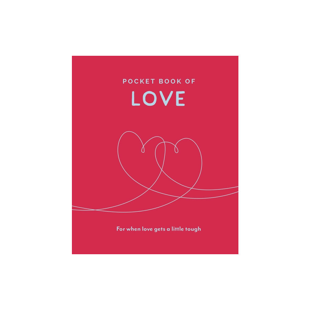 Welbeck Publishing Group Pocket Book of Love (inbunden, eng)