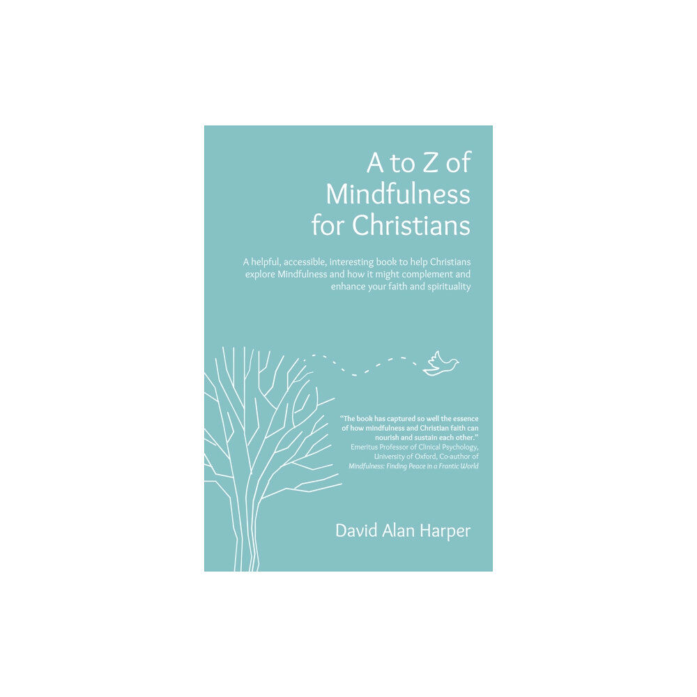 Collective Ink A to Z of Mindfulness for Christians (häftad, eng)