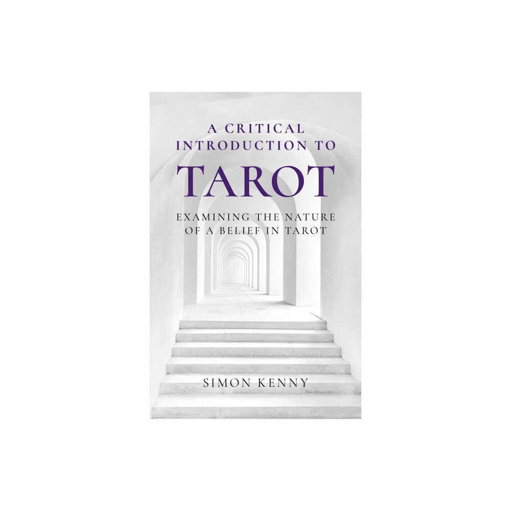 Collective Ink Critical Introduction to Tarot, A (häftad, eng)