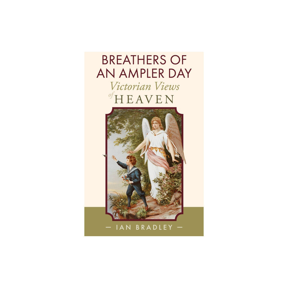 Sacristy Press Breathers of an Ampler Day (inbunden, eng)